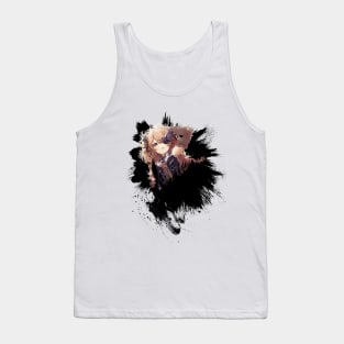 Genshin Impact - Fischl Splash Tank Top